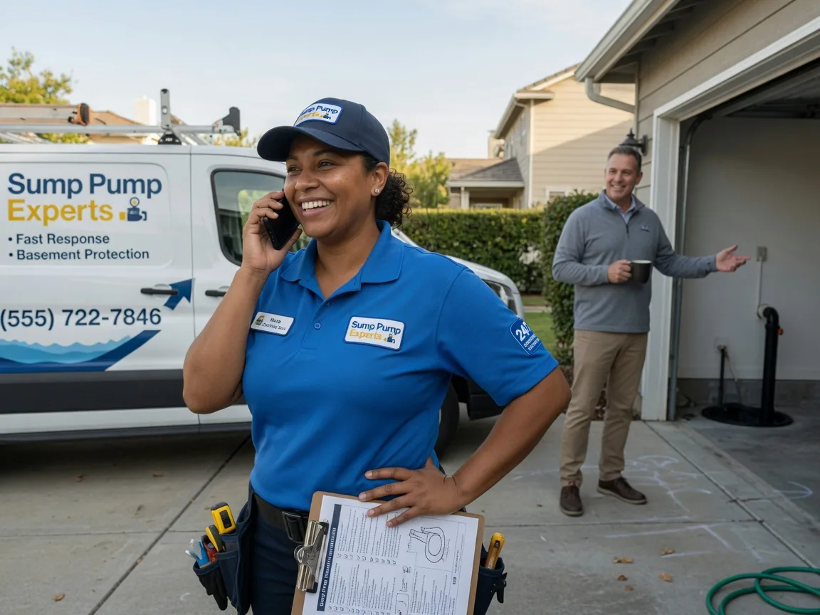 Sump Pump Repair Arthur City, TX FAQs